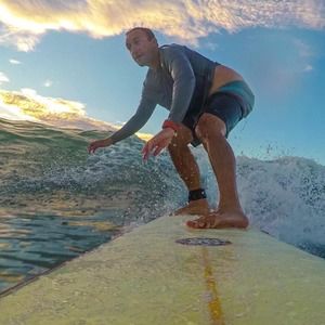 Meet your Posher, Scott